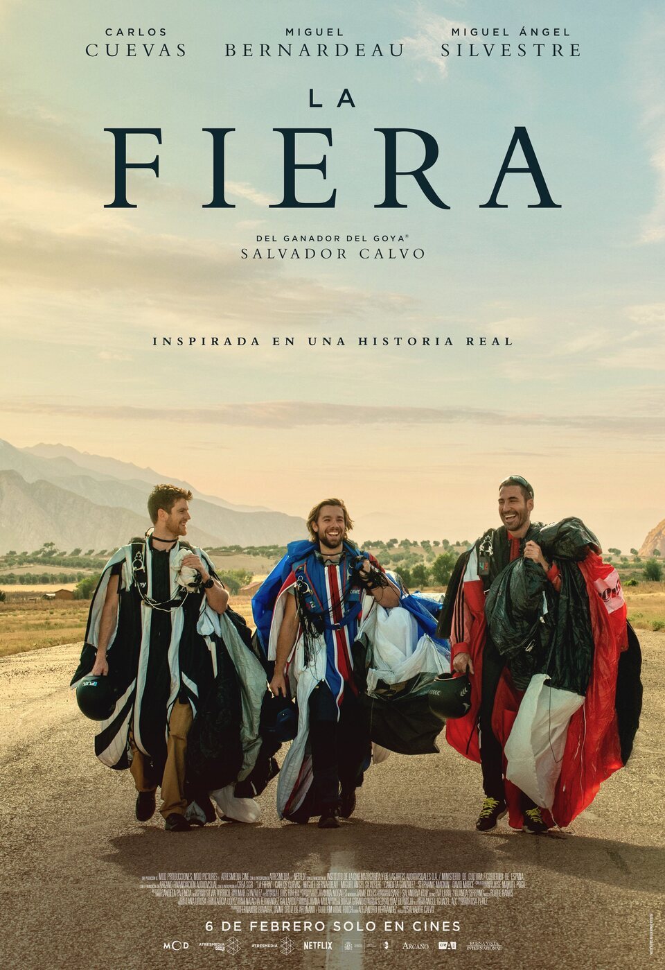 Poster of La fiera - La fiera