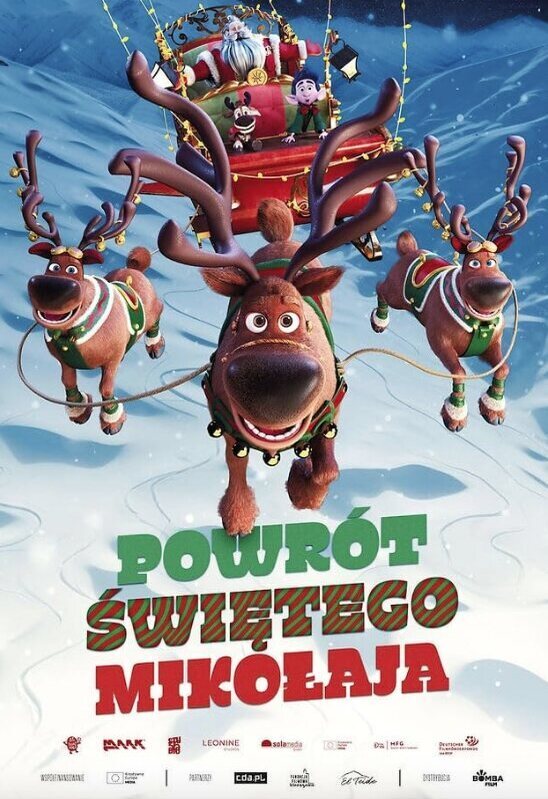 Poster of Mission Santa: Yoyo to the rescue - Otro cartel