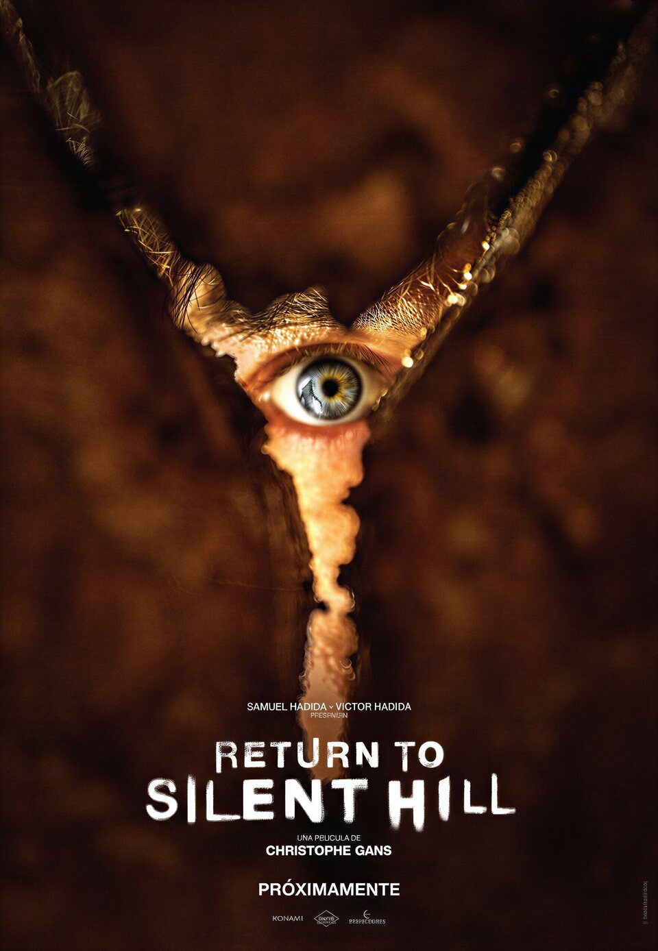 Poster of Return to Silent Hill - España
