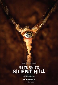 Poster Return to Silent Hill