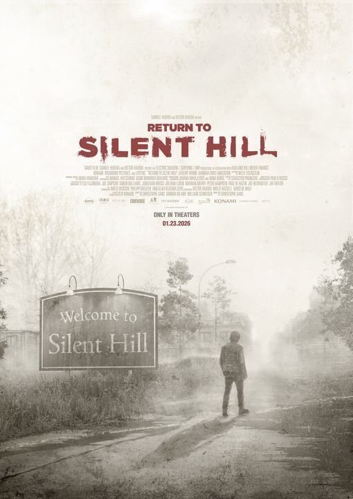 Poster of Return to Silent Hill - España