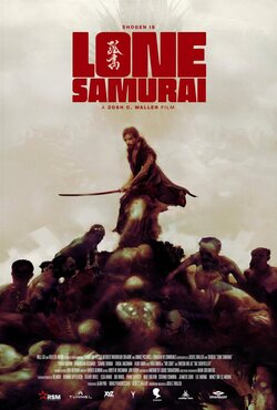 Poster Lone Samurai
