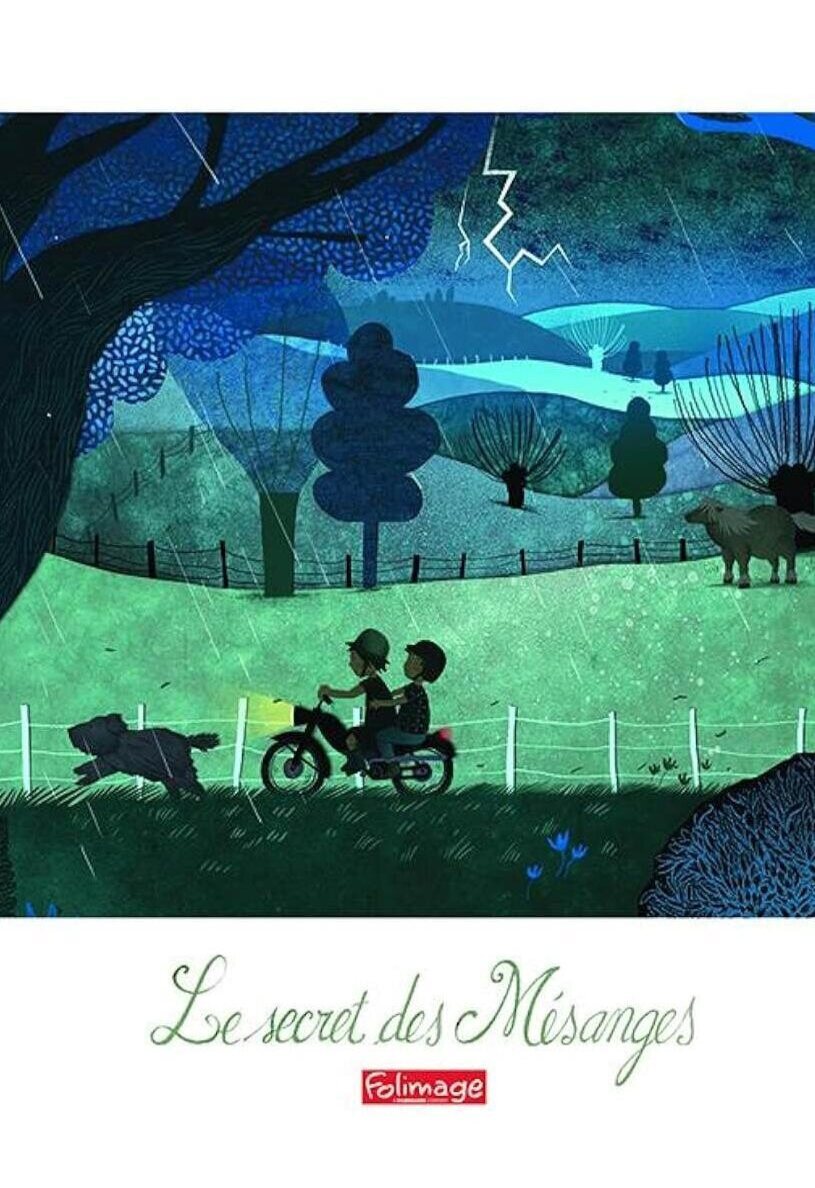 Poster of The Songbirds' Secret - Otro póster