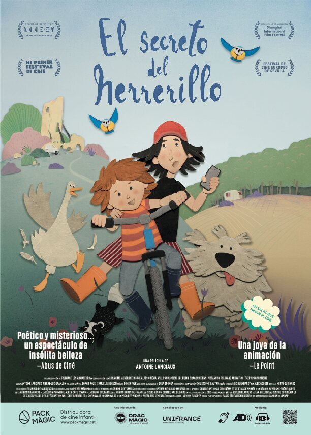 Poster of The Songbirds' Secret - Espña