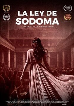 Poster La ley de Sodoma