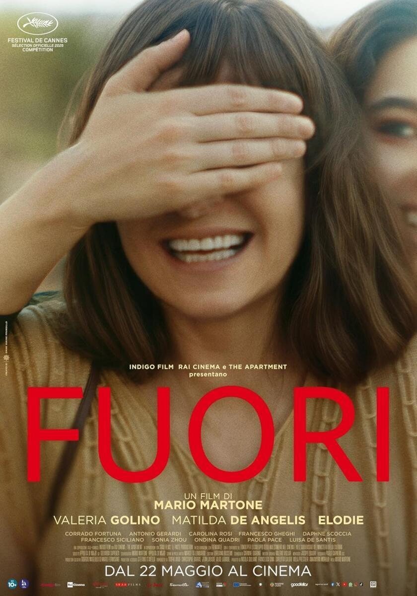 Poster of Fuori - 