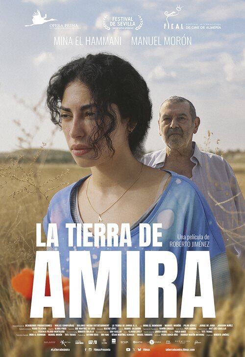 Poster of  The Land of Amira - España