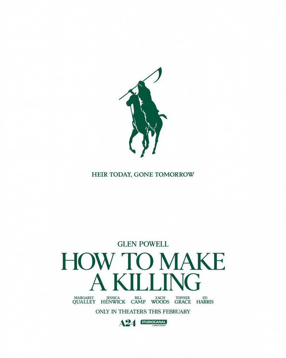 Poster of How to Make a Killing - Primer poster