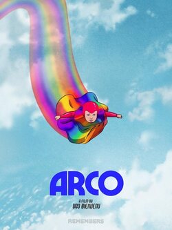 Poster 'Arco' Francia II