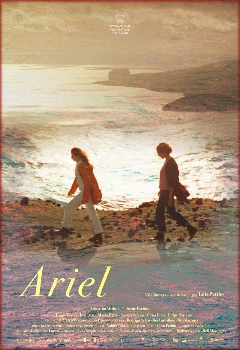 Poster of Ariel - Ariel