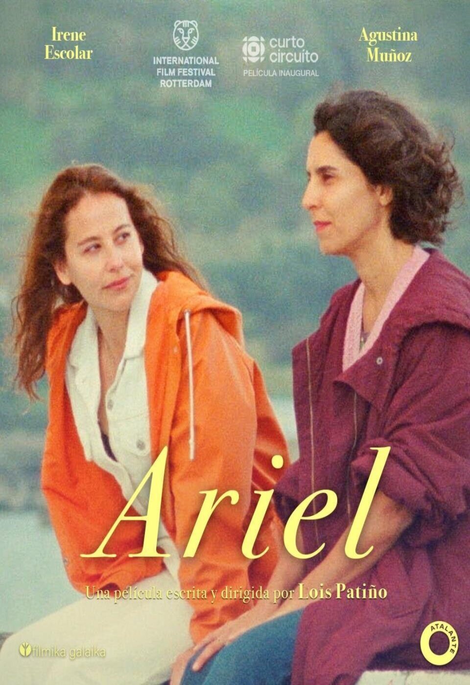 Poster of Ariel - Ariel