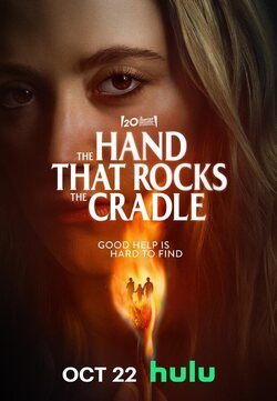 Poster The Hand That Rocks the Cradle