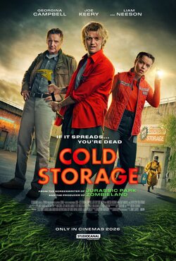 Poster Cold Storage