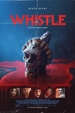 Poster Whistle