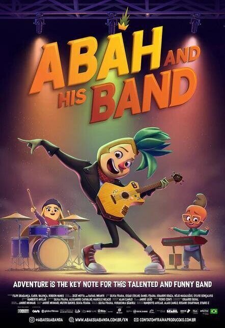 Poster of Abah and His Band - Abah and His Band
