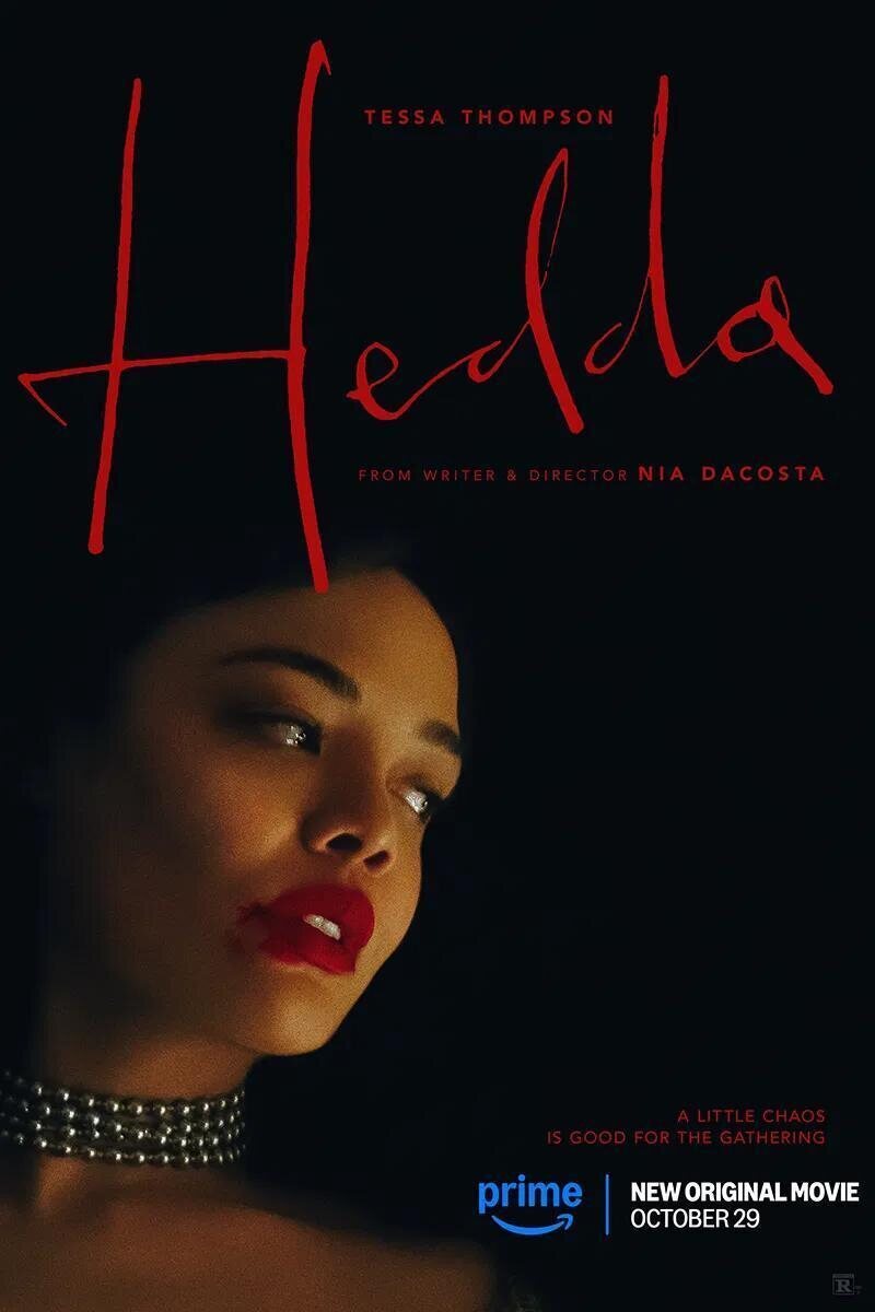 Poster of Hedda - 