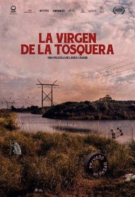 Poster of The Virgin of the Quarry Lake - Nuevo cartel