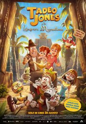 Poster Tad and the Magic Lamp