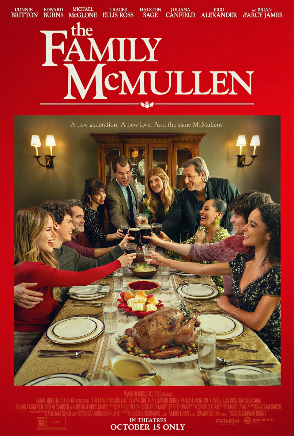 Poster of The Family McMullen - Estados Unidos
