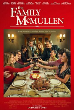 Poster The Family McMullen