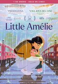 Poster Little Amélie or the Character of Rain