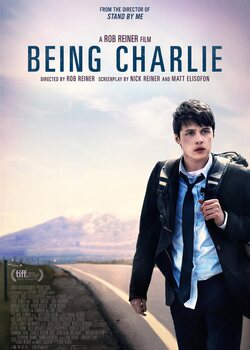Poster Being Charlie