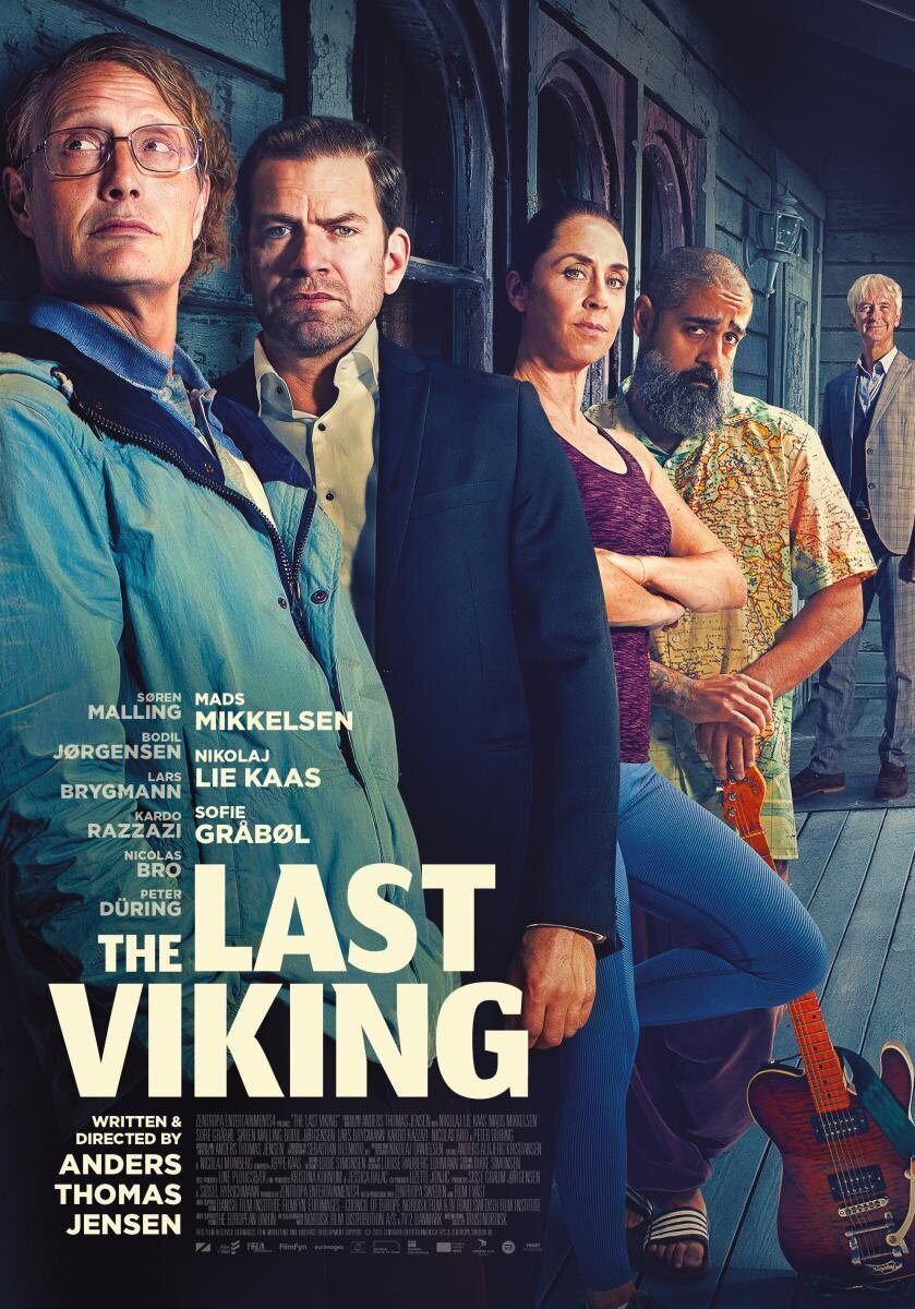 Poster of The Last Viking - Poster 'El úlitmo vikingo'
