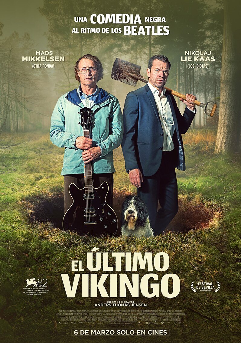 Poster of The Last Viking - Cartel Oficial España