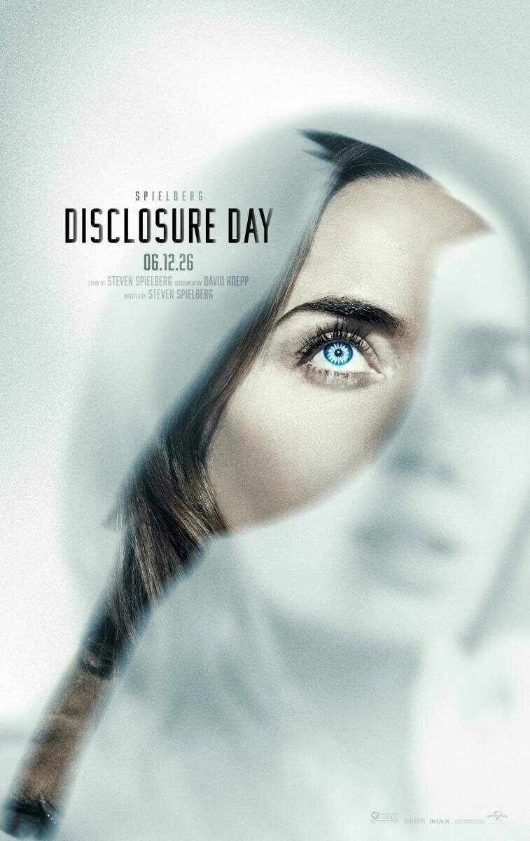 Poster of Disclosure Day - Poster 1