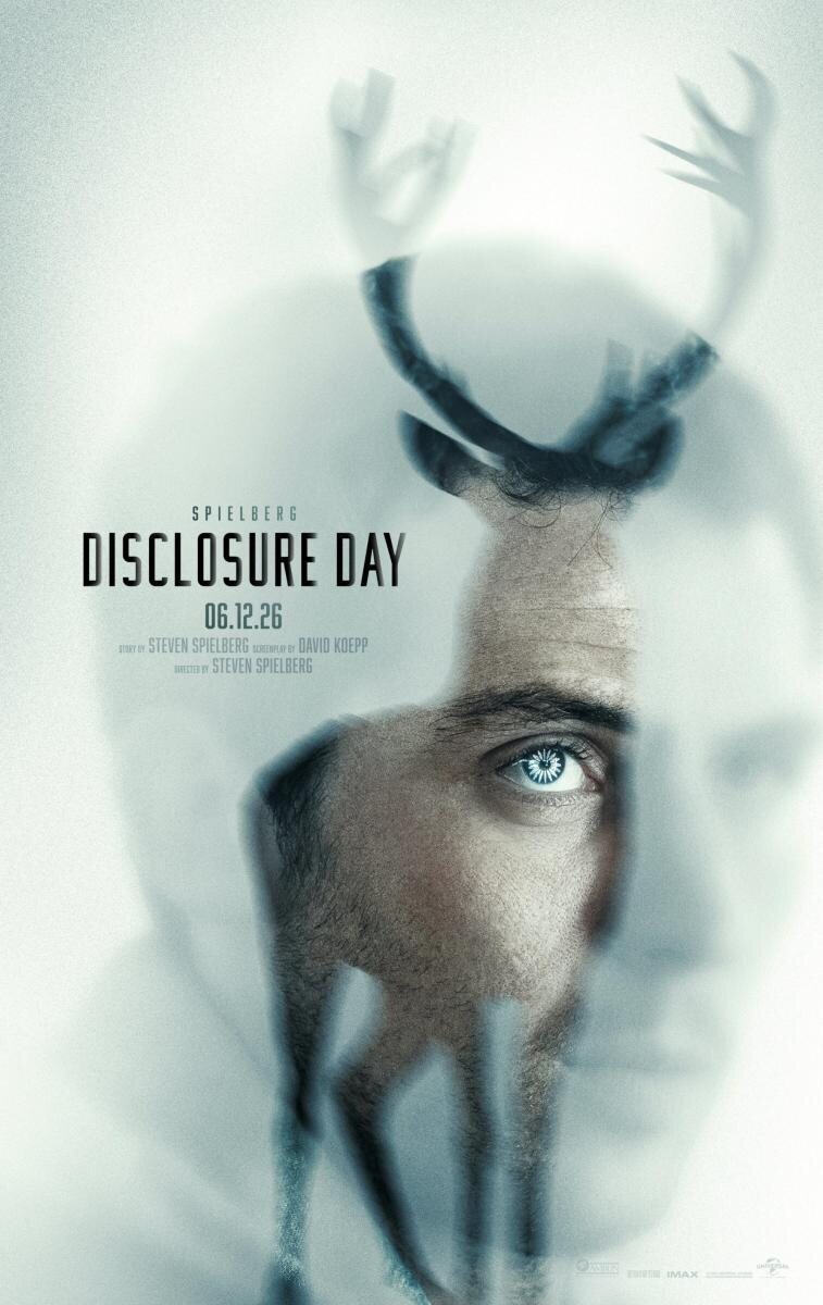 Poster of Disclosure Day - Poster 2