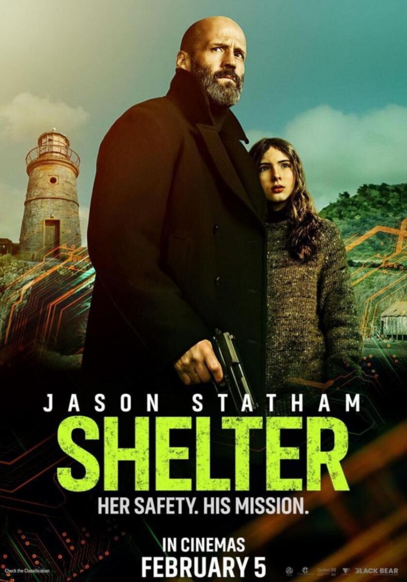 Poster of Shelter - Shelter