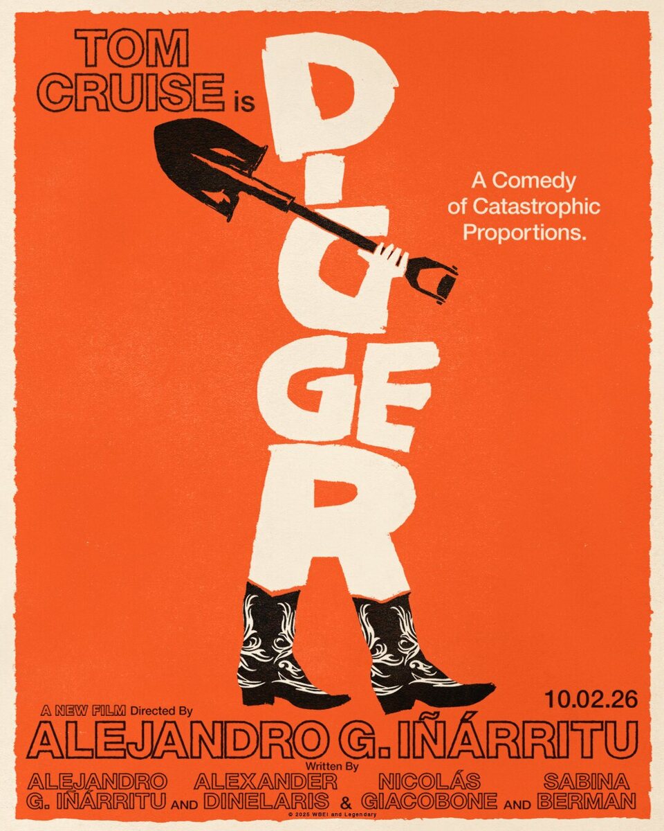 Poster of Digger - 