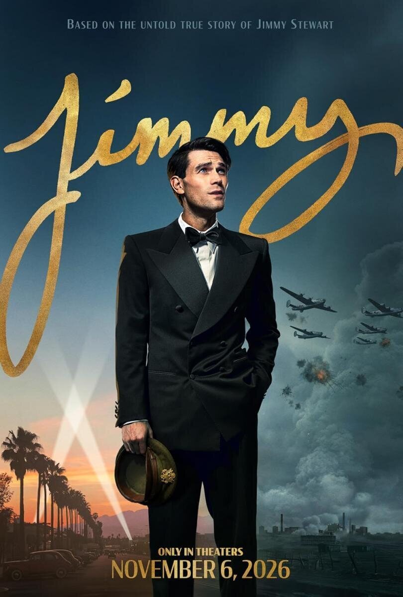 Poster of Jimmy - 