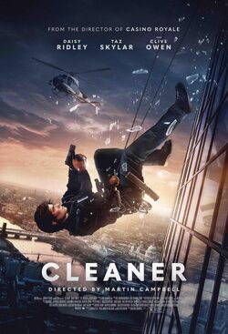 Poster Cleaner