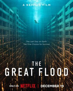 Poster The Great Flood
