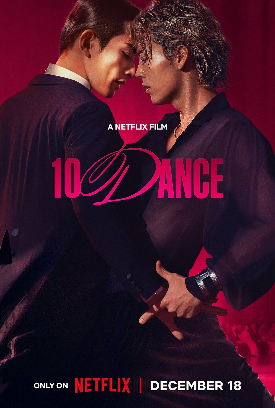 Poster of 10 Dance - Estados Unidos