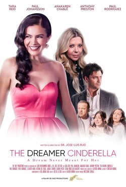 Poster The Dreamer Cinderella