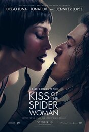 Poster Kiss of the Spider Woman