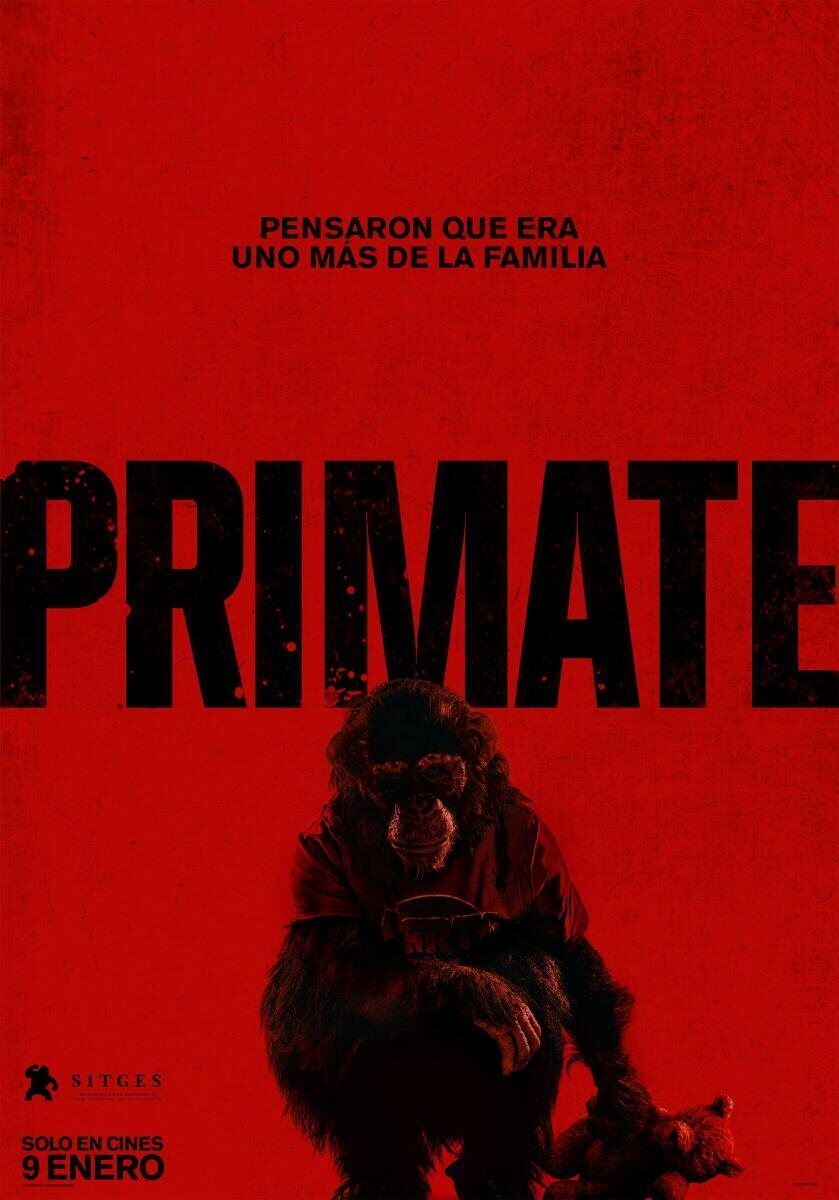 Poster of Primate - 