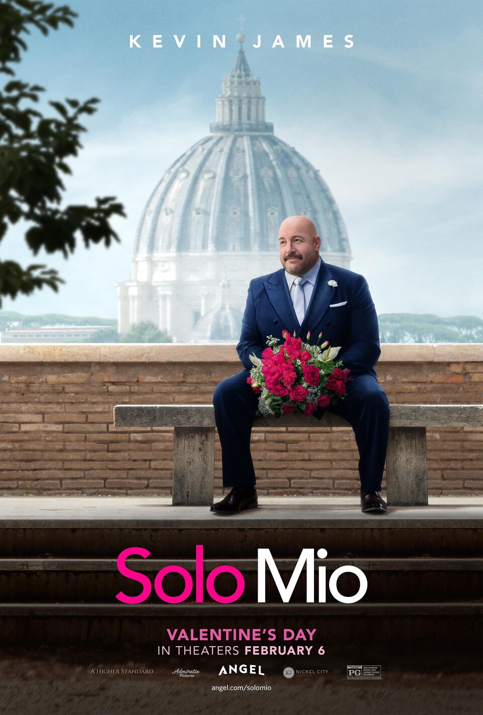 Poster of Solo Mio - Estados Unidos