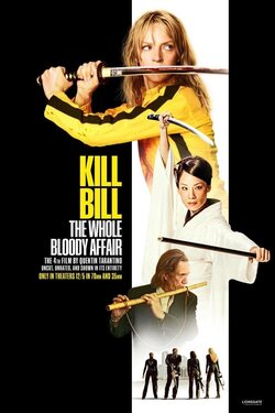 'Kill Bill: The Whole Bloody Affair' I