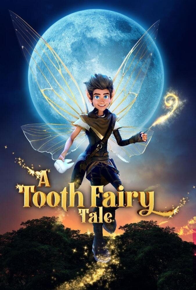 Poster of A Tooth Fairy Tale - 'Los guardianes del diente mágico' I
