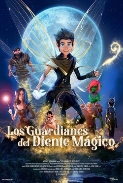 'Los guardianes del diente mágico' II