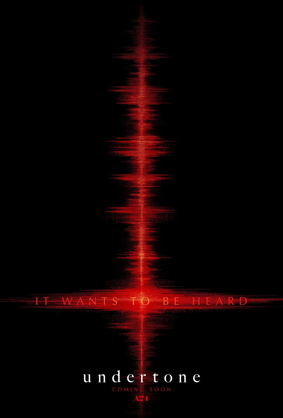 Poster of Undertone - Estados Unidos