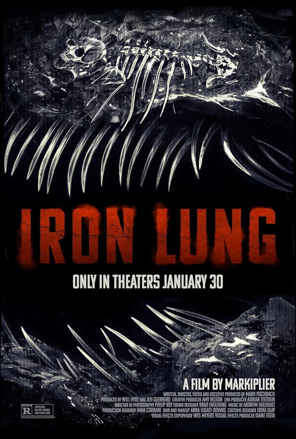 Poster of Iron Lung - EE.UU.