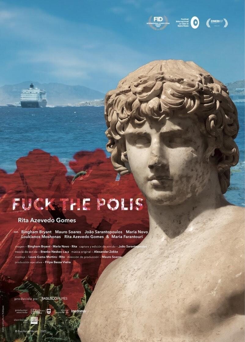 Poster of Fuck the Polis - 
