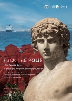 Poster Fuck the Polis