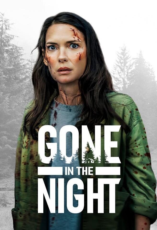 Poster of Gone in the Night - Cartel EE. UU.