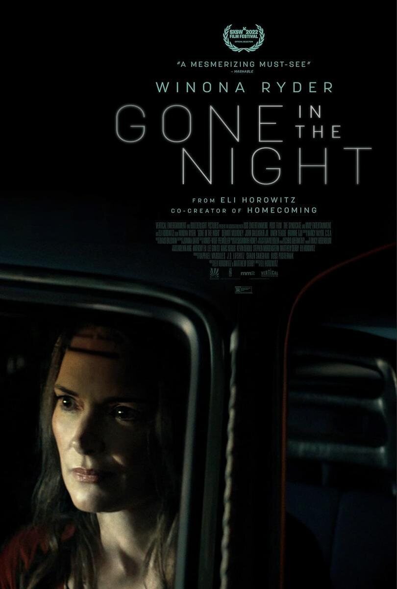 Poster of Gone in the Night - Cartel EE. UU. II