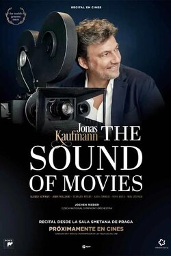Poster Jonas Kaufmann: The Sound of Movies